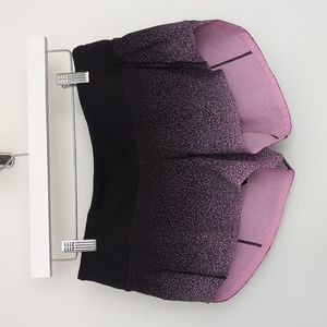 Lululemon running shorts